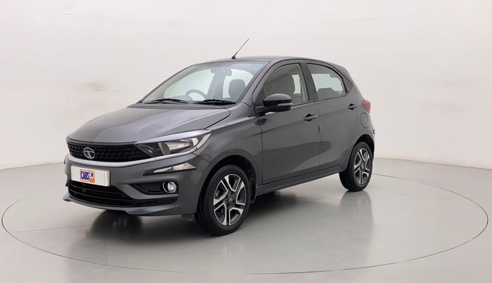 2021 Tata Tiago XZ PLUS PETROL, Petrol, Manual, 27,334 km, Left Front Diagonal