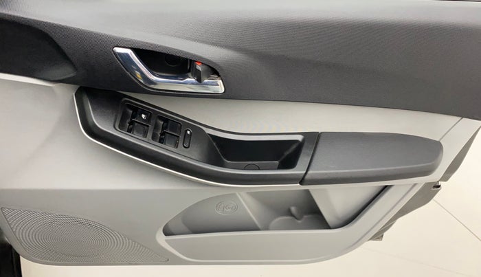 2021 Tata Tiago XZ PLUS PETROL, Petrol, Manual, 27,334 km, Driver Side Door Panels Control