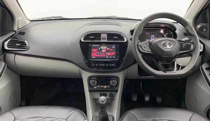 2021 Tata Tiago XZ PLUS PETROL, Petrol, Manual, 27,334 km, Dashboard