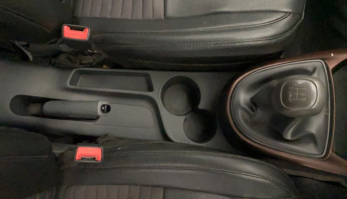 2022 Hyundai AURA S 1.2 CNG, CNG, Manual, 53,433 km, Gear Lever