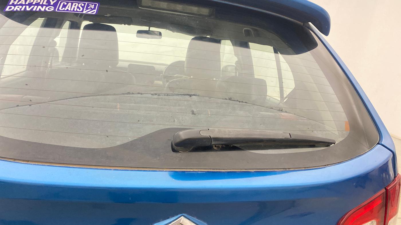 2018 Maruti IGNIS ZETA 1.2 AMT, Petrol, Automatic, 77,110 km, Rear Wiper