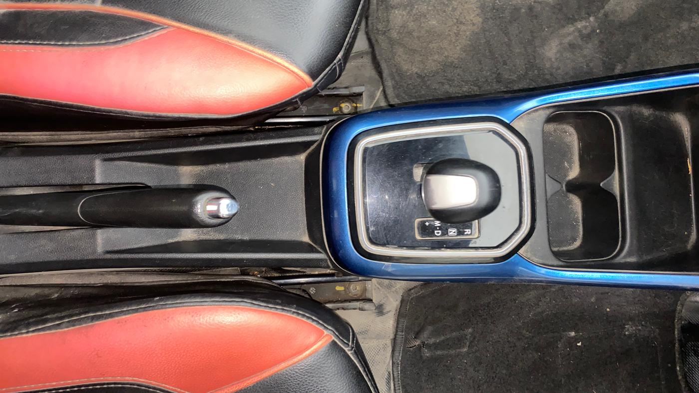 2018 Maruti IGNIS ZETA 1.2 AMT, Petrol, Automatic, 77,110 km, Gear Lever