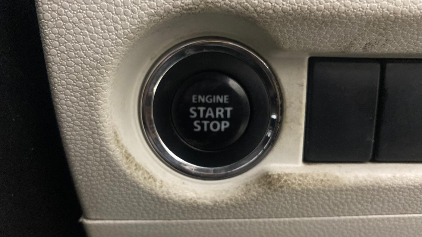 2018 Maruti IGNIS ZETA 1.2 AMT, Petrol, Automatic, 77,110 km, Keyless Start/ Stop Button