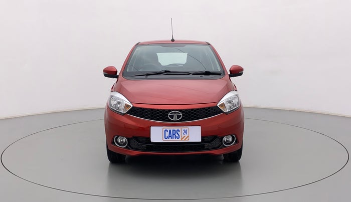 2018 Tata Tiago XZA PETROL, Petrol, Automatic, 31,440 km, Front