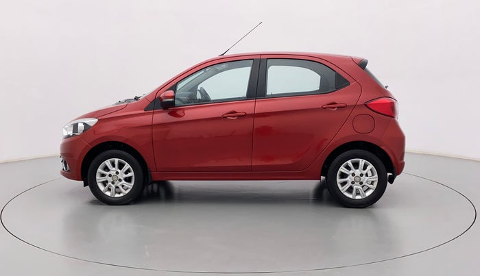 2018 Tata Tiago XZA PETROL, Petrol, Automatic, 31,440 km, Left Side