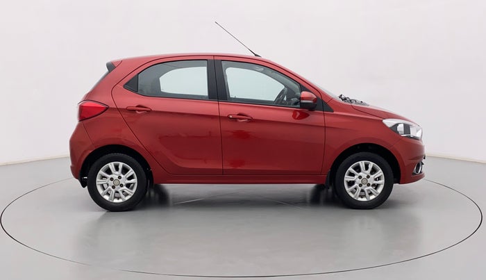 2018 Tata Tiago XZA PETROL, Petrol, Automatic, 31,440 km, Right Side View