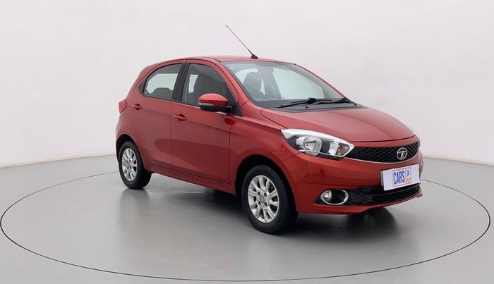 2018 Tata Tiago XZA PETROL, Petrol, Automatic, 31,440 km, Right Front Diagonal