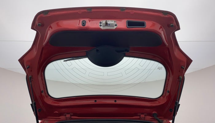 2018 Tata Tiago XZA PETROL, Petrol, Automatic, 31,440 km, Boot Door Open