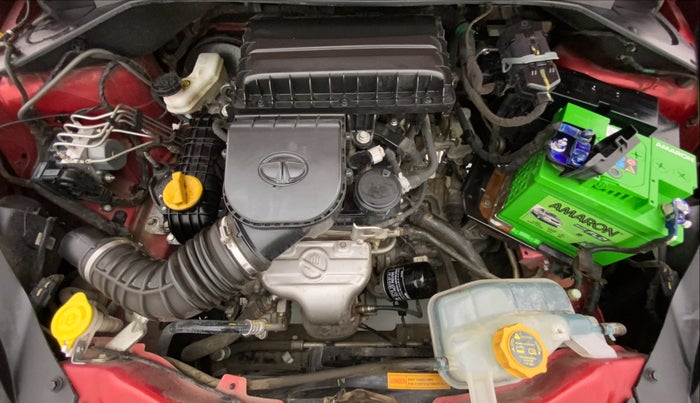 2018 Tata Tiago XZA PETROL, Petrol, Automatic, 31,440 km, Open Bonet