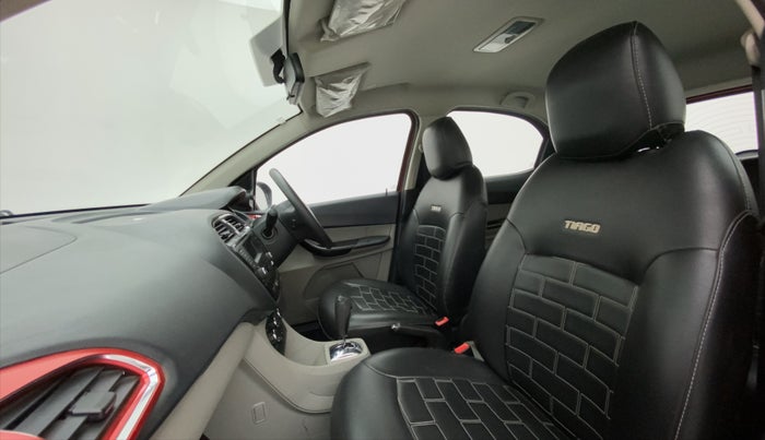 2018 Tata Tiago XZA PETROL, Petrol, Automatic, 31,440 km, Right Side Front Door Cabin