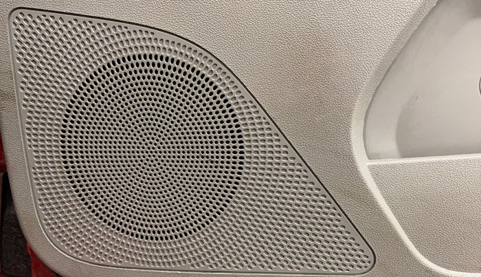 2018 Tata Tiago XZA PETROL, Petrol, Automatic, 31,440 km, Speaker
