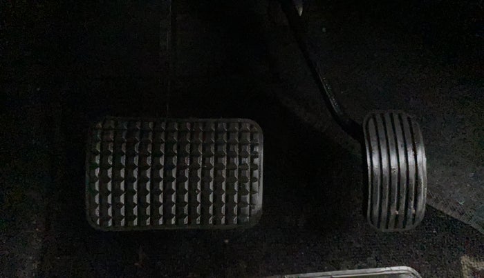 2018 Tata Tiago XZA PETROL, Petrol, Automatic, 31,440 km, Pedals