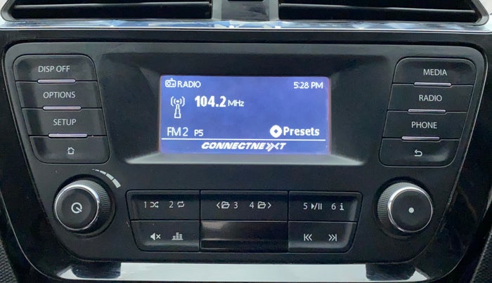 2018 Tata Tiago XZA PETROL, Petrol, Automatic, 31,440 km, Infotainment System