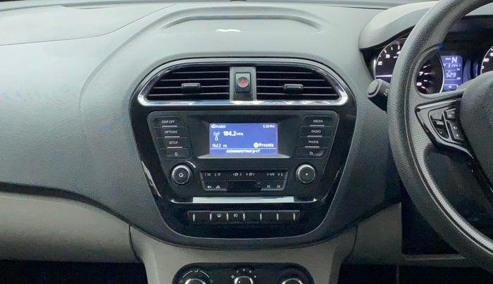 2018 Tata Tiago XZA PETROL, Petrol, Automatic, 31,440 km, Air Conditioner