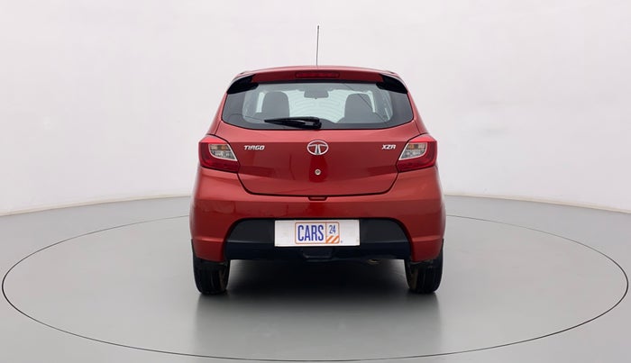 2018 Tata Tiago XZA PETROL, Petrol, Automatic, 31,440 km, Back/Rear