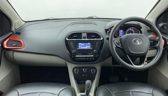 2018 Tata Tiago XZA PETROL, Petrol, Automatic, 31,440 km, Dashboard