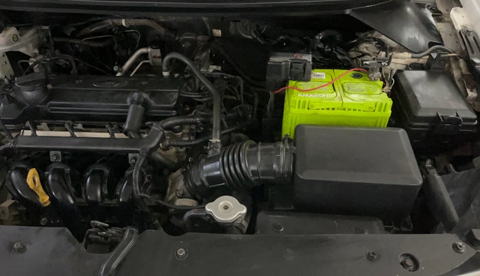 2016 Hyundai Elite i20 MAGNA 1.2, Petrol, Manual, 60,947 km, Engine View - Left