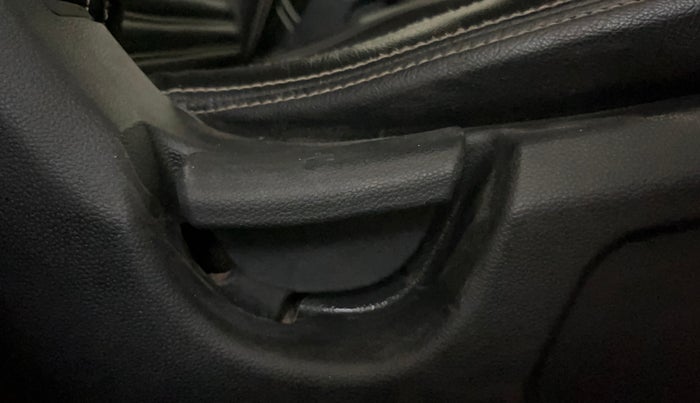 2016 Hyundai Elite i20 MAGNA 1.2, Petrol, Manual, 60,947 km, Driver Side Adjustment Panel