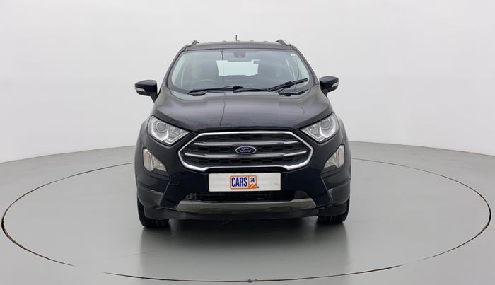 2018 Ford Ecosport TITANIUM + 1.5L PETROL, Petrol, Manual, 72,711 km, Front