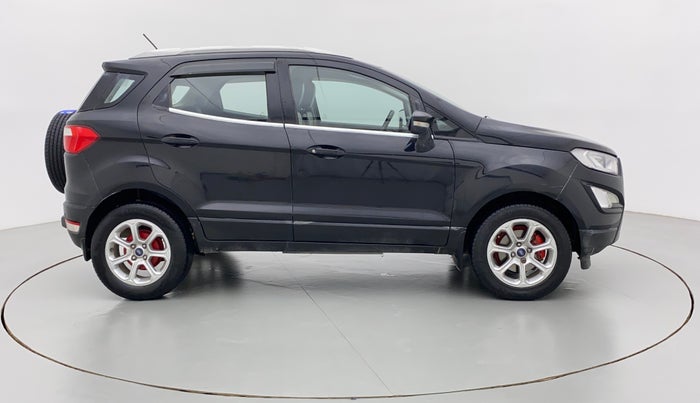 2018 Ford Ecosport TITANIUM + 1.5L PETROL, Petrol, Manual, 72,711 km, Right Side View