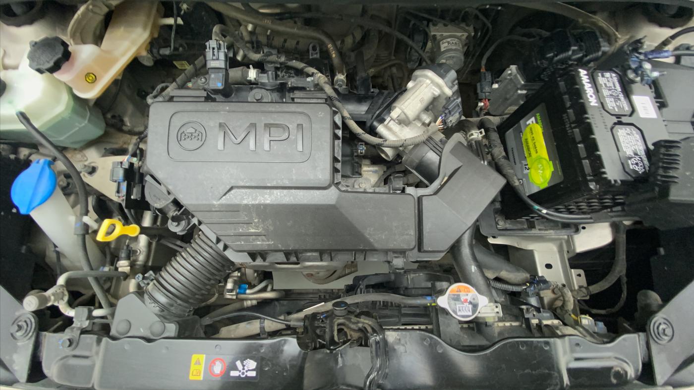 2019 Hyundai NEW SANTRO 1.1 MAGNA MT, Petrol, Manual, 37,687 km, Open Bonet