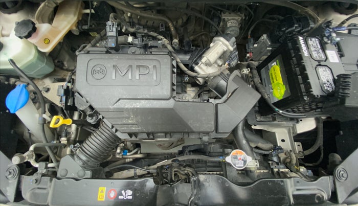 2019 Hyundai NEW SANTRO 1.1 MAGNA MT, Petrol, Manual, 37,687 km, Open Bonet