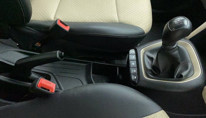 2019 Hyundai NEW SANTRO 1.1 MAGNA MT, Petrol, Manual, 37,687 km, Gear Lever