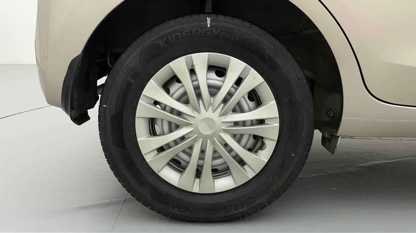 2019 Hyundai NEW SANTRO 1.1 MAGNA MT, Petrol, Manual, 37,687 km, Right Rear Wheel