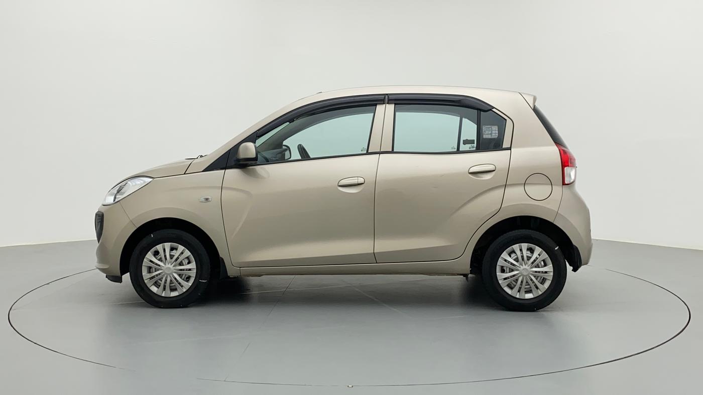 2019 Hyundai NEW SANTRO 1.1 MAGNA MT, Petrol, Manual, 37,687 km, Left Side