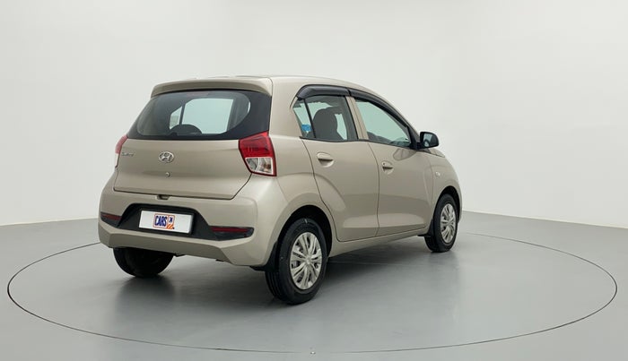 2019 Hyundai NEW SANTRO 1.1 MAGNA MT, Petrol, Manual, 37,687 km, Right Back Diagonal