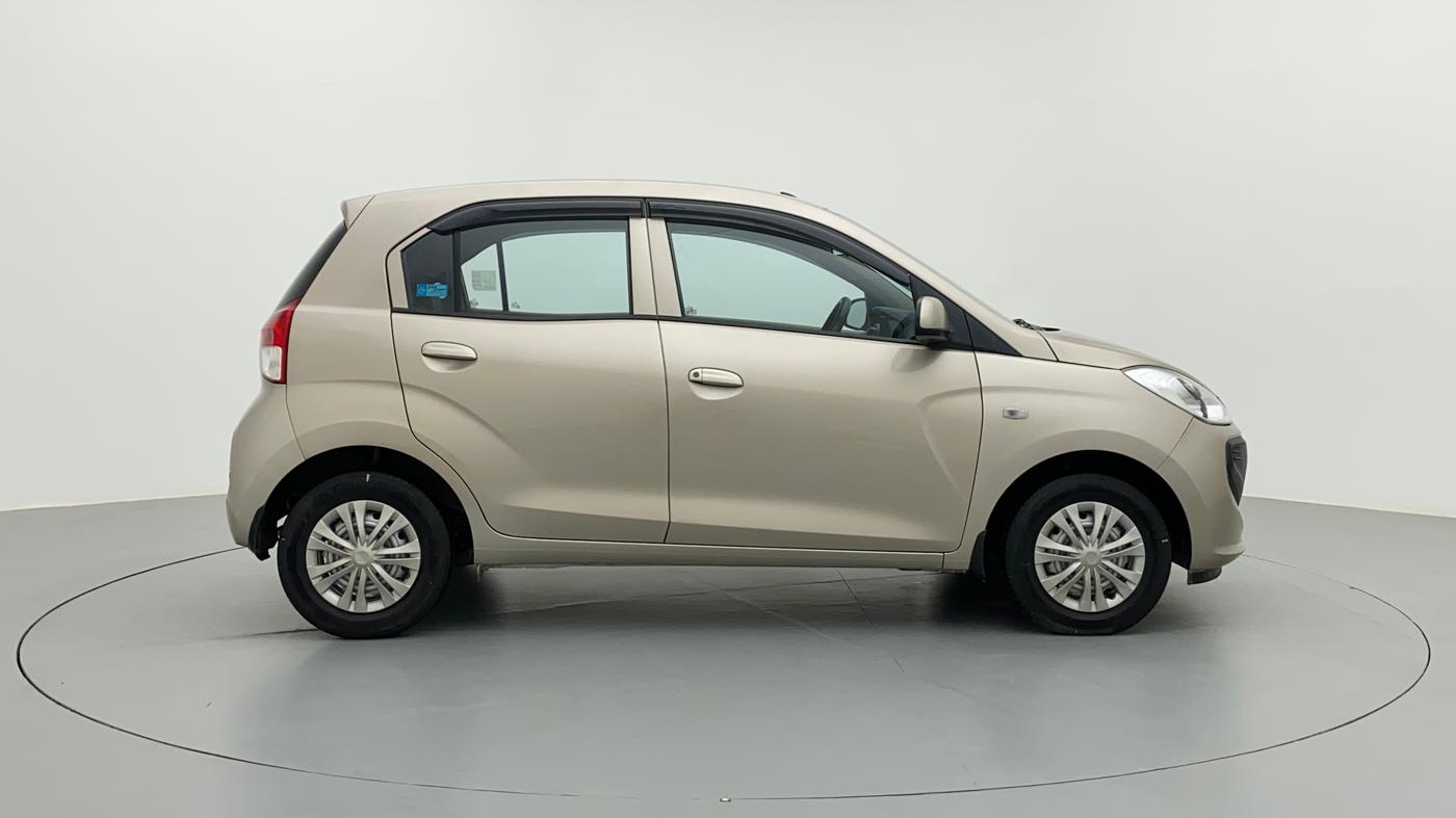 2019 Hyundai NEW SANTRO 1.1 MAGNA MT, Petrol, Manual, 37,687 km, Right Side