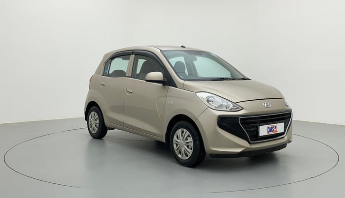 2019 Hyundai NEW SANTRO 1.1 MAGNA MT, Petrol, Manual, 37,687 km, Right Front Diagonal