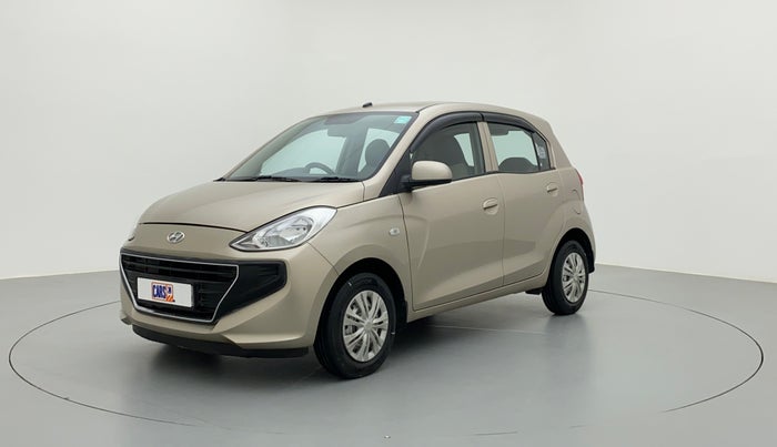 2019 Hyundai NEW SANTRO 1.1 MAGNA MT, Petrol, Manual, 37,687 km, Left Front Diagonal