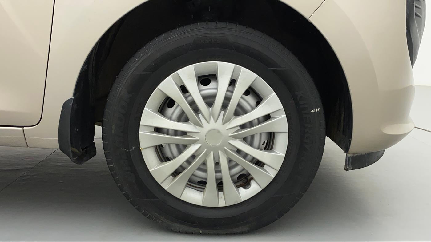 2019 Hyundai NEW SANTRO 1.1 MAGNA MT, Petrol, Manual, 37,687 km, Right Front Wheel