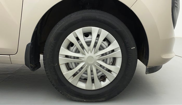 2019 Hyundai NEW SANTRO 1.1 MAGNA MT, Petrol, Manual, 37,687 km, Right Front Wheel