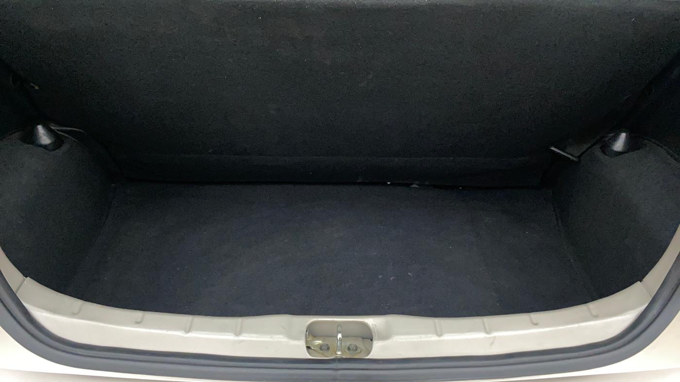 2019 Hyundai NEW SANTRO 1.1 MAGNA MT, Petrol, Manual, 37,687 km, Boot Inside