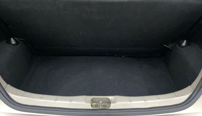 2019 Hyundai NEW SANTRO 1.1 MAGNA MT, Petrol, Manual, 37,687 km, Boot Inside