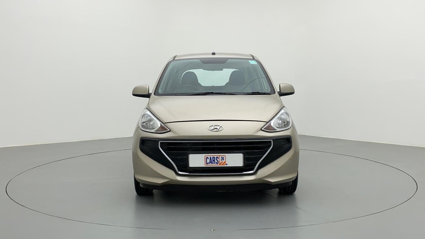 2019 Hyundai NEW SANTRO 1.1 MAGNA MT, Petrol, Manual, 37,687 km, Front
