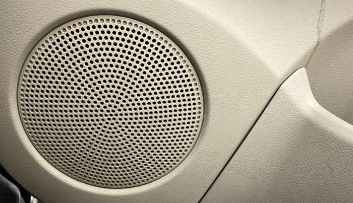 2017 Datsun Go T, Petrol, Manual, 1,02,317 km, Speaker