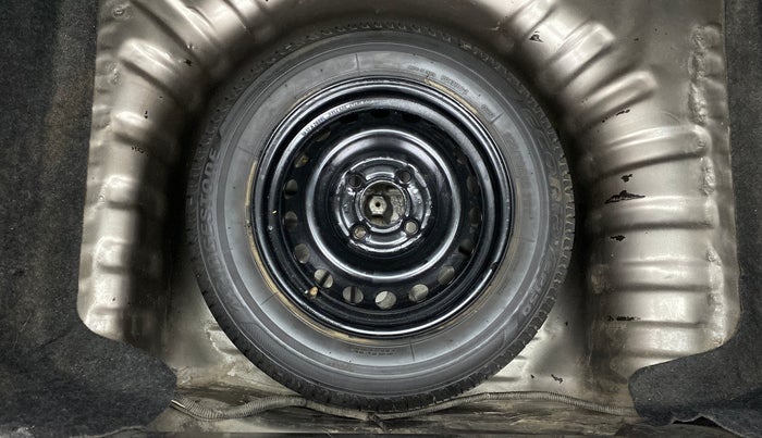 2017 Datsun Go T, Petrol, Manual, 1,02,317 km, Spare Tyre