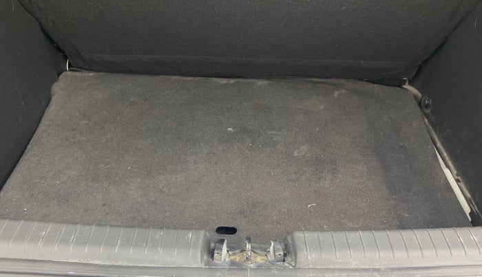 2019 Hyundai Elite i20 MAGNA PLUS 1.2, Petrol, Manual, 82,309 km, Boot Inside