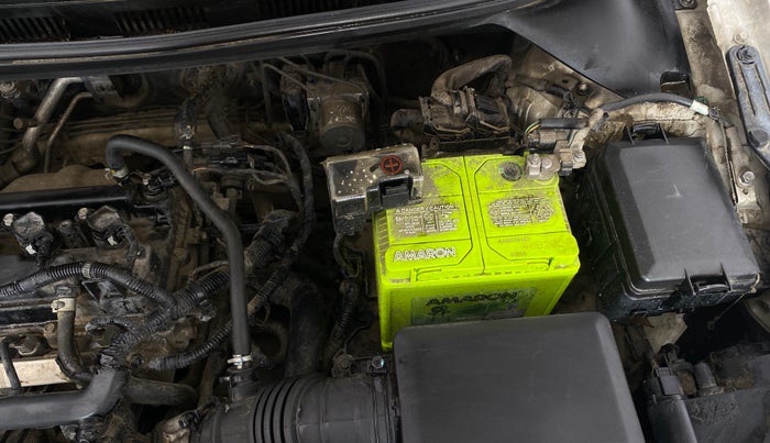 2019 Hyundai Elite i20 MAGNA PLUS 1.2, Petrol, Manual, 82,309 km, Engine View - Left