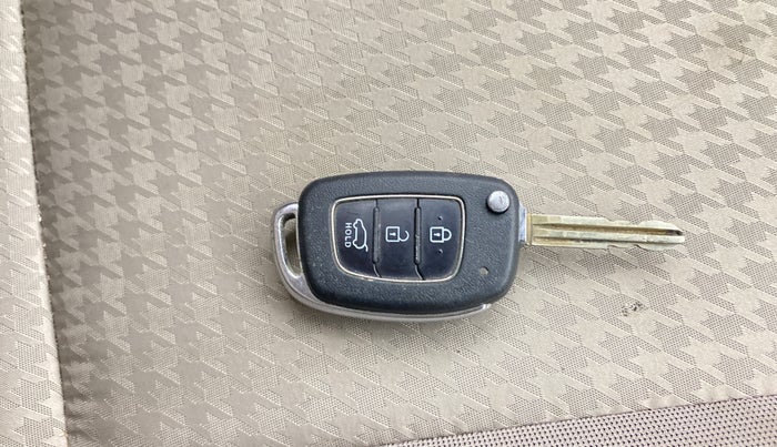 2019 Hyundai Elite i20 MAGNA PLUS 1.2, Petrol, Manual, 82,309 km, Key Close Up