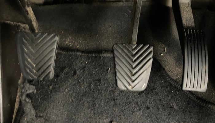 2019 Hyundai Elite i20 MAGNA PLUS 1.2, Petrol, Manual, 82,309 km, Pedals