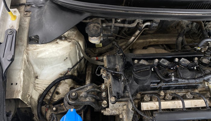 2019 Hyundai Elite i20 MAGNA PLUS 1.2, Petrol, Manual, 82,309 km, Engine View - Right