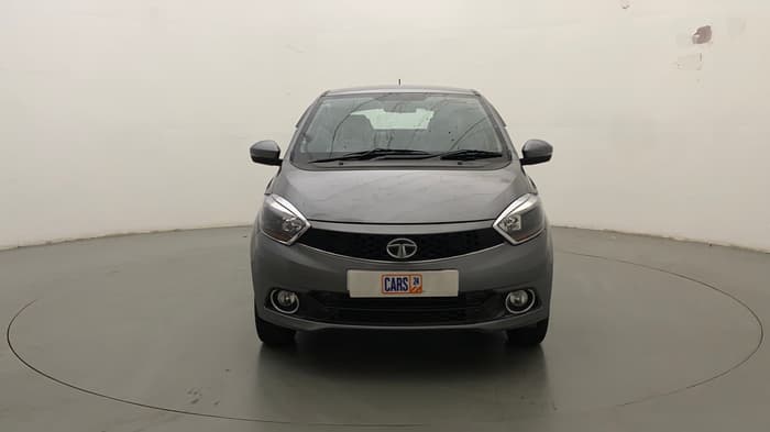 2018 Tata TIGOR XZA PETROL, Petrol, Automatic, 48,178 km, Front