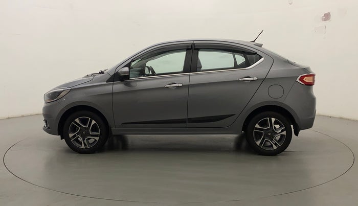 2018 Tata TIGOR XZA PETROL, Petrol, Automatic, 48,178 km, Left Side