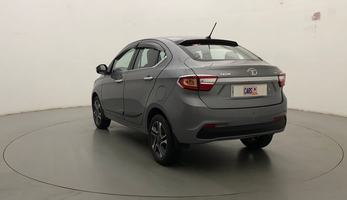 2018 Tata TIGOR XZA PETROL, Petrol, Automatic, 48,178 km, Left Back Diagonal