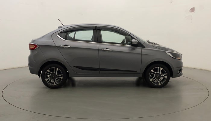 2018 Tata TIGOR XZA PETROL, Petrol, Automatic, 48,178 km, Right Side