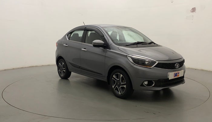 2018 Tata TIGOR XZA PETROL, Petrol, Automatic, 48,178 km, SRP